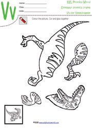 velociraptor-worksheet